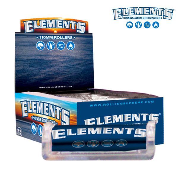 Elements Rolling Machine – 110mm ~ 12 per box