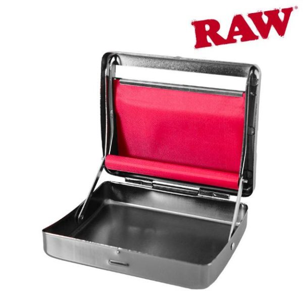 RAW Black Automatic Rollbox – 79mm