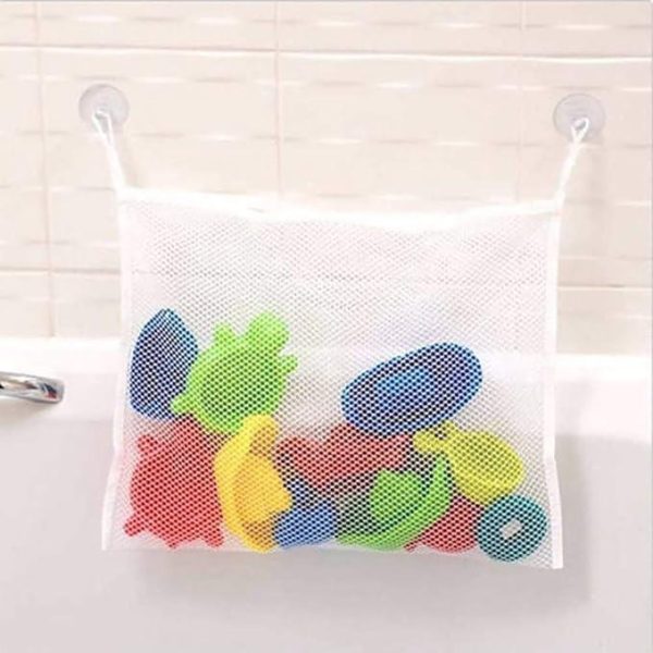 Tootsie Baby Bath Toy Storage Net ~ 44 x 34 x 13cm