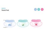 Christmas Gel Banner Clings ~ 3 assorted