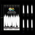 Disposable Transpartent Lighters ~ 50 per display