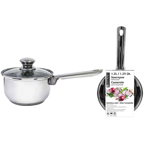 Pots & Pans