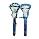 Badminton Racquet x 2 with 1 Shuttle ~ 3 piece set