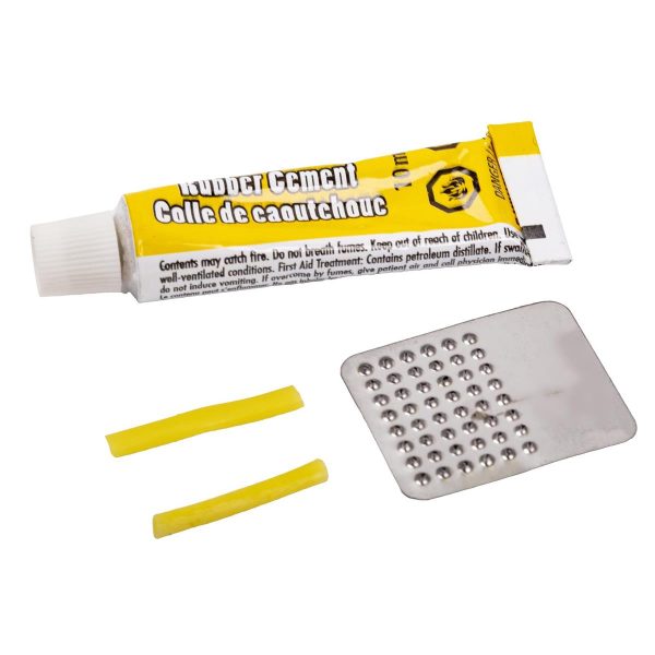 CyclePro Bicycle Tire / Inner Tube Repair Kit
