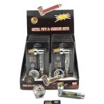 Lucky Strike Rocket Lure 2.5″ ~ Gold