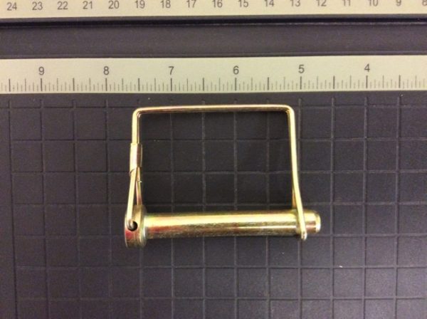 Quick Pin w/Square Spring ~ 5/16″ x 2-1/4″