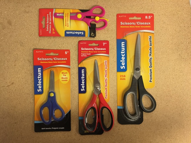 Scissors & Cutters