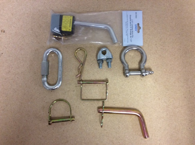 Fasteners & Shackles
