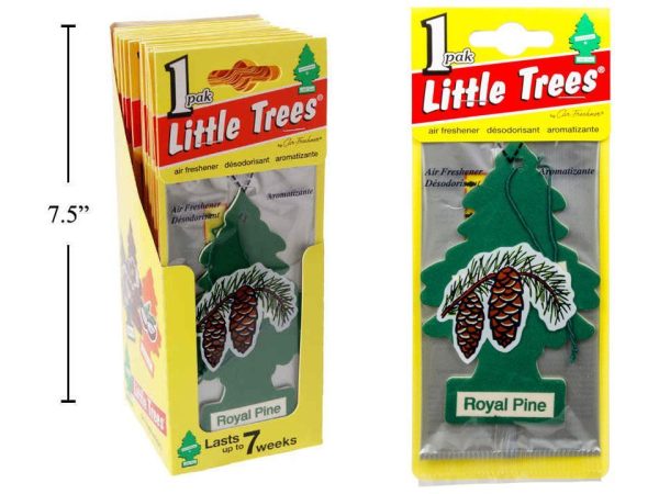 Little Tree Air Fresheners ~ Royal Pine