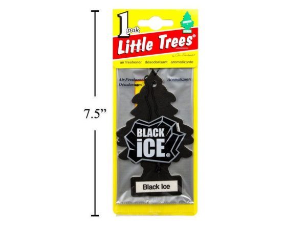 Little Tree Air Fresheners ~ Black Ice