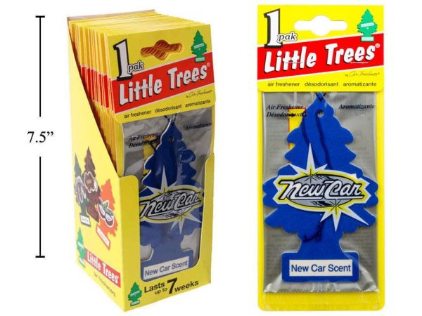 Little Tree Air Fresheners ~ New Car