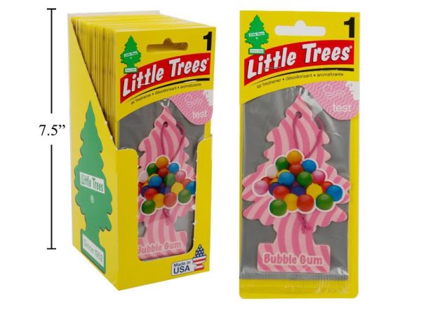 Little Tree Air Fresheners ~ Bubble Gum