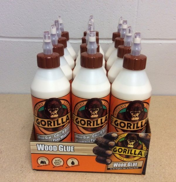 Gorilla Wood Glue ~ 18oz Bottle