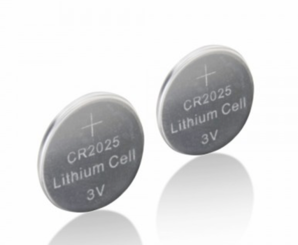 Dorcy Lithium Button Cell Battery – 2025 ~ 2/pk