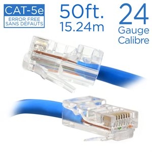 Straight Patch {Internet} Cable
