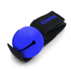 Coghlan's Blue Bear Bell with Magnetic Silencer-29351