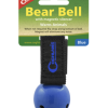 Coghlan's Blue Bear Bell with Magnetic Silencer-0