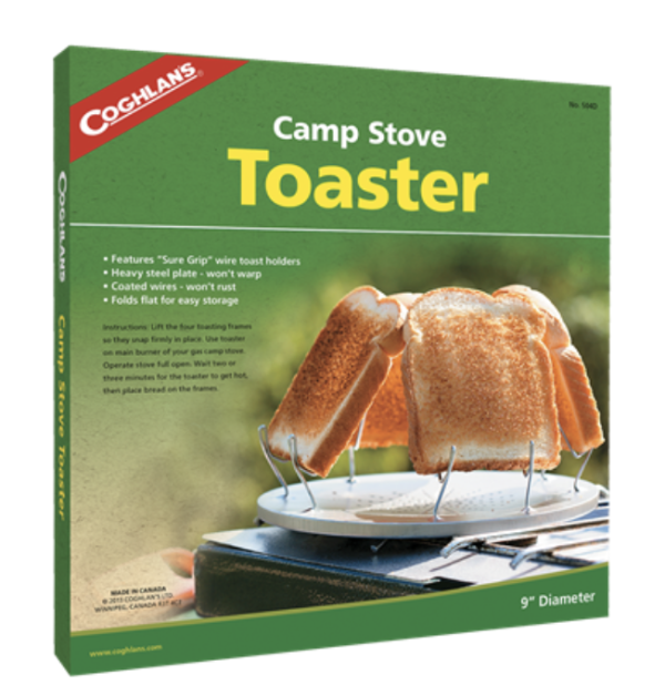 Coghlan’s Camp Stove Toaster