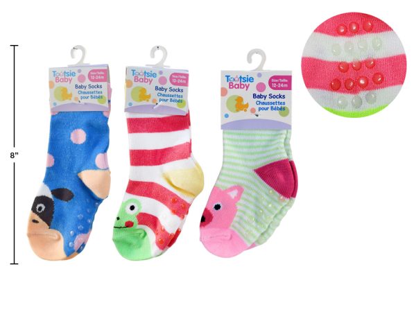 Baby Socks – 12-24 months ~ Girls