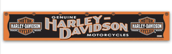 Harley Davidson Throw Line