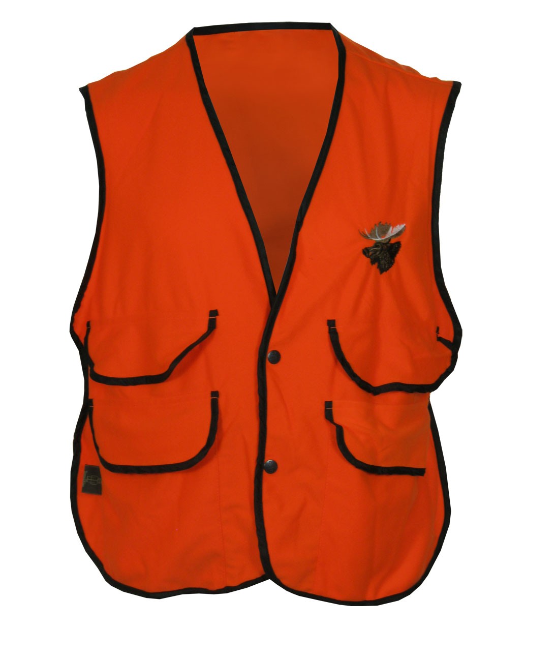 Adult Hunter's Orange Vests