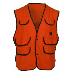Kid's Hunter's Orange Vests