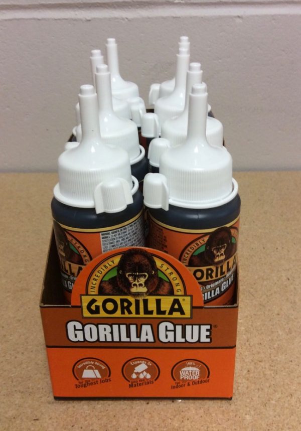Gorilla Glue Original ~ 4oz Bottle