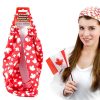 Canada Stretch Headband-19759