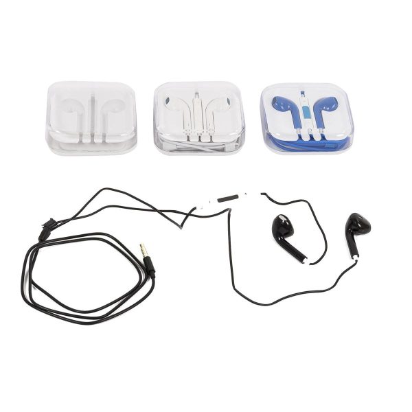 iFocus Earbuds ~ 3 assorted colors