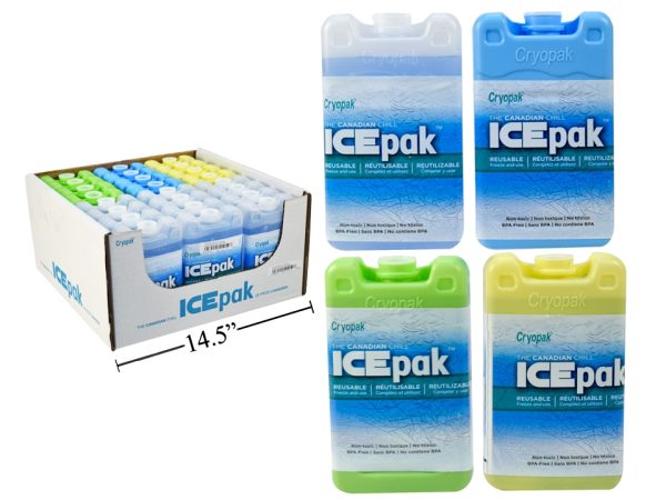 Cyropak Ice Pak – IP50 ~ Lunch Size / 0.5lb