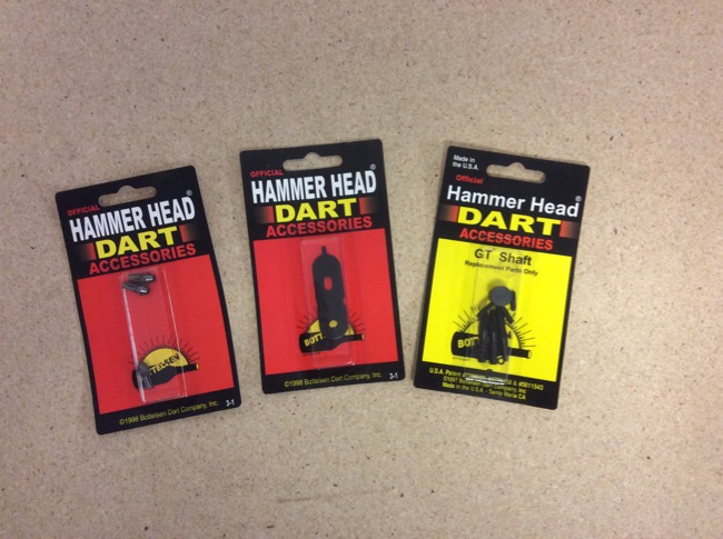 Hammerhead Dart Accessories
