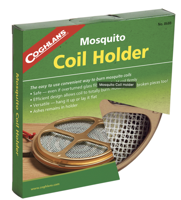Coghlan’s Mosquito Coil Holder