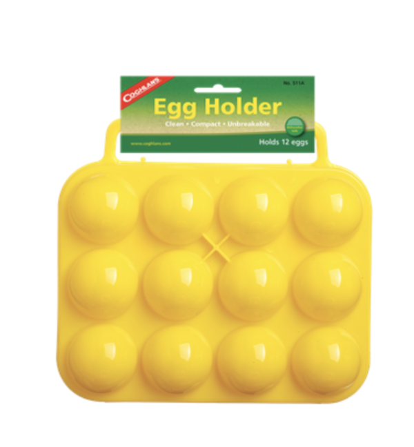 Coghlan’s Egg Holder ~ 12 count