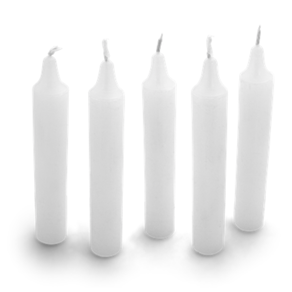 Coghlan’s Candles ~ 5 per pack