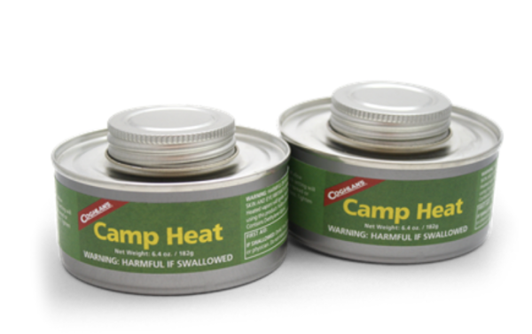 Coghlan’s Camp Heat ~ 2 per pack
