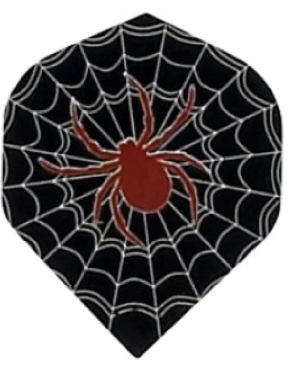 Metronic Flights ~ Spider on Web