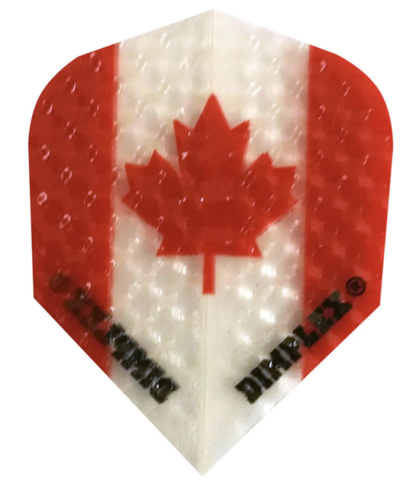 Dimplex Flight ~ Canadian Flag