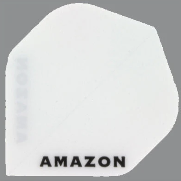 Amazon Flights ~ White