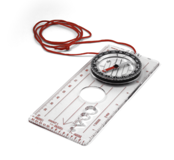 Coghlan’s Deluxe Map Compass