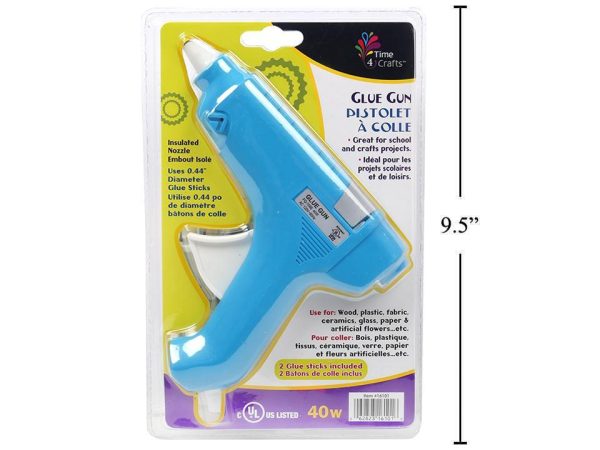 Glue Gun ~ 40 Watts