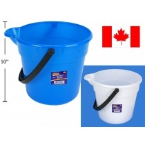 Basins & Buckets