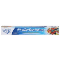 Plastic Wrap, Bags & Clips