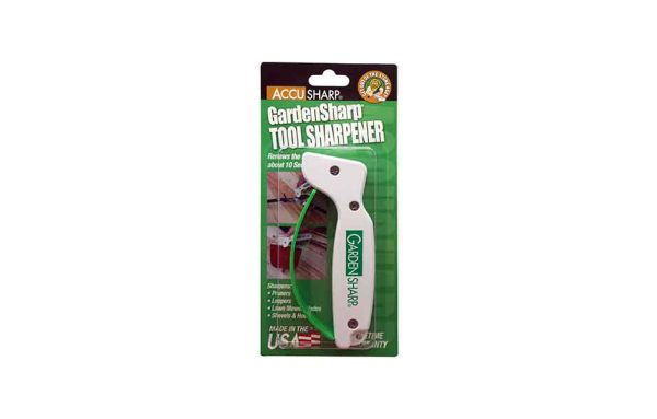AccuSharp Garden Sharp Tool Sharpener