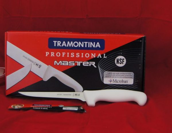 Tramontina 6″ Boning/Filet Knife