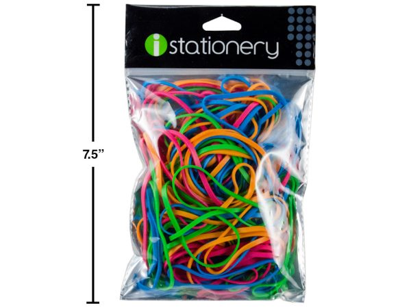 Rubber Bands #32 – Assorted Colors