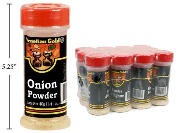 Venetian Gold Onion Powder ~ 40 gram