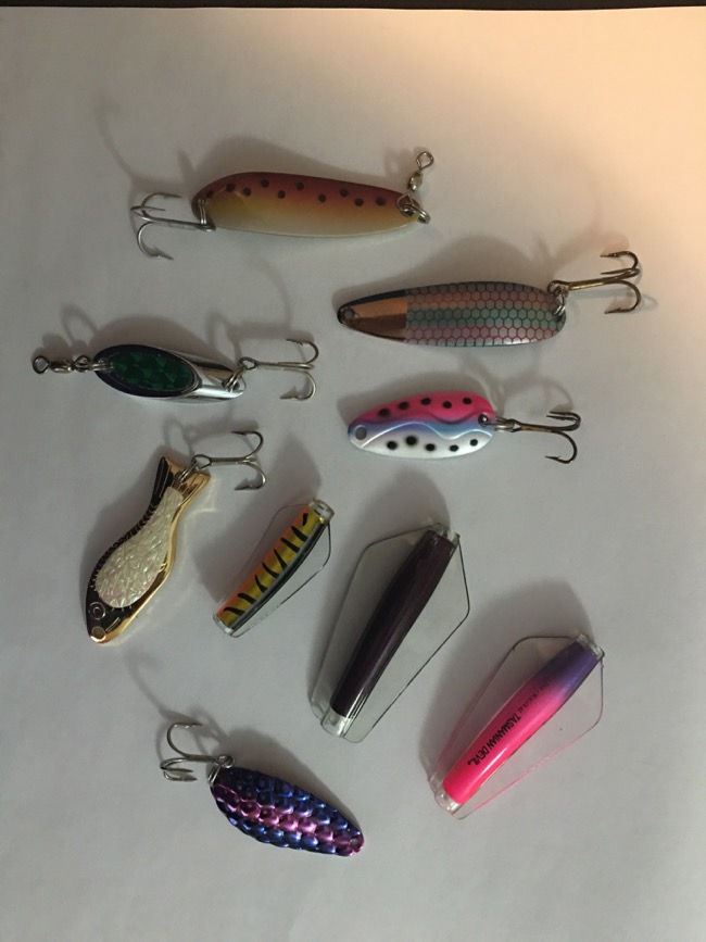 Spinners & Lures