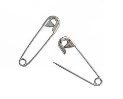Safety & Straight Pins