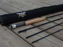 Fly Rods & Cases