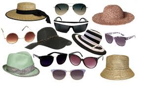 Sunglasses & Hats